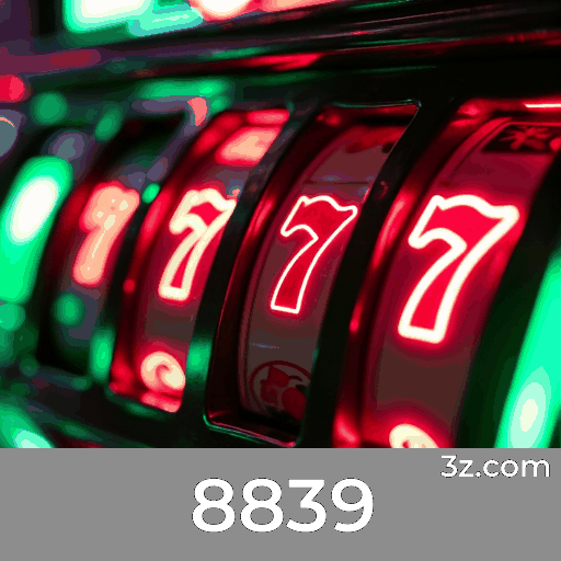 Cassino Online 8839