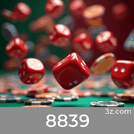 8839: Cassino Online Seguro e Divertido