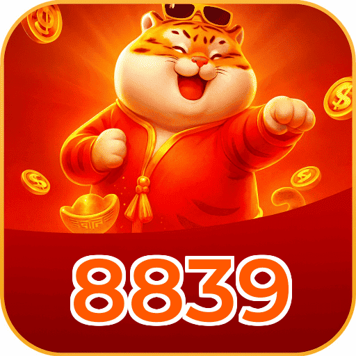 8839 logo
